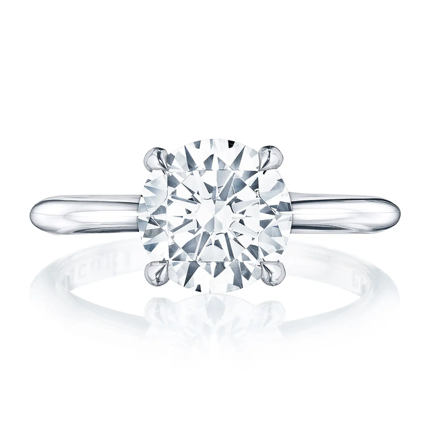 Tacori "Founder's Collection" Engagement Ring