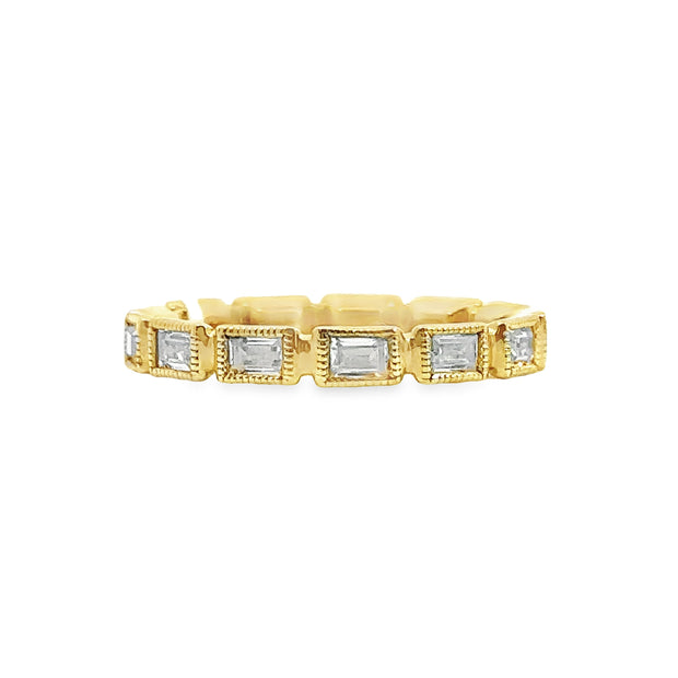 Padis Classique Diamond Eternity Band