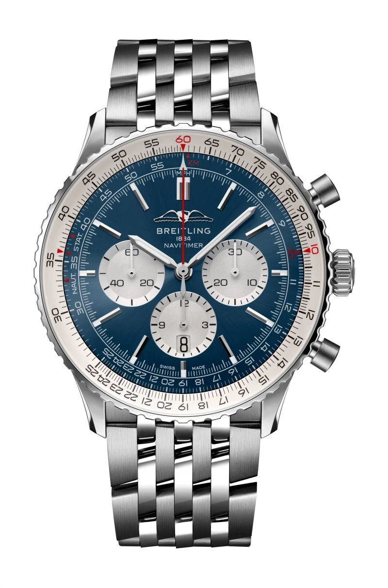 BREITLING - Navitimer B01 Chronograph 46