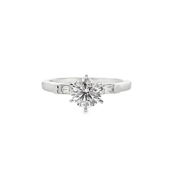 LAB GROWN RINGS - CERTIFIED CENTER
