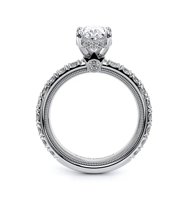 Verragio "Tradition" Engagement Ring