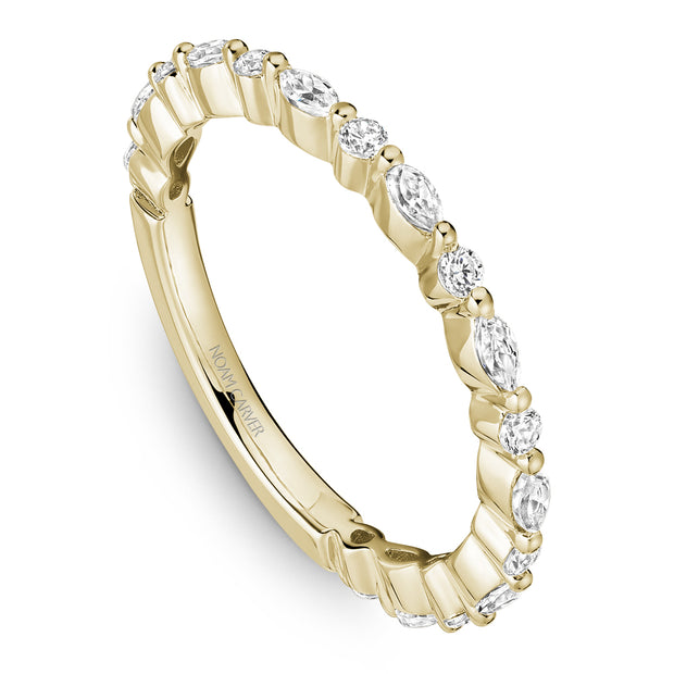 Noam Carver "Bridal" Wedding Band