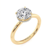 Michael M. "Crown" Engagement Ring