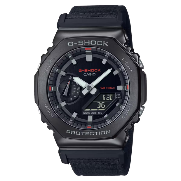 CASIO - G-SHOCK ANALOG-DIGITAL 2100 Series