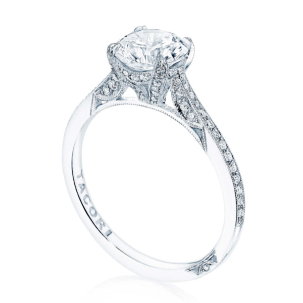 Tacori "Simply Tacori" Engagement Ring