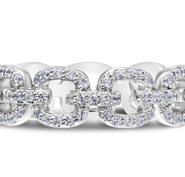 Scott Kay "Embrace" Eternity Band