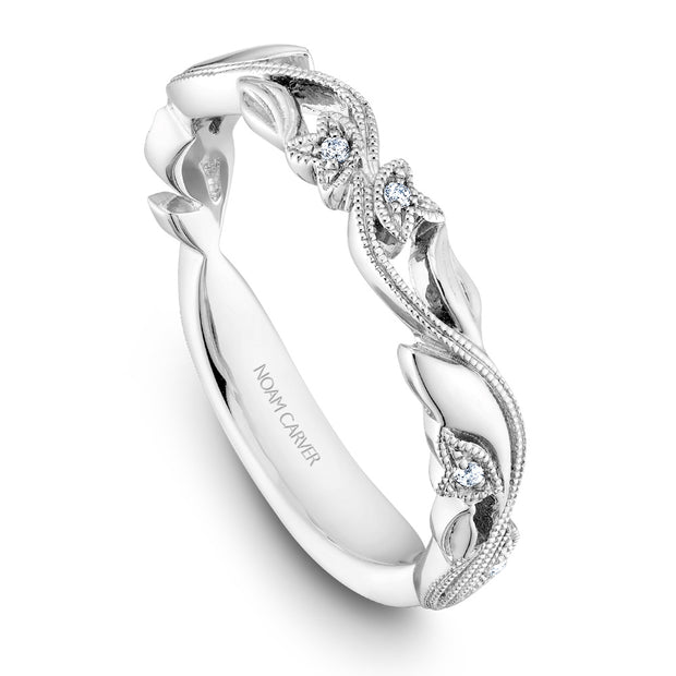 Noam Carver "Bridal" Wedding Band