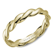 Noam Carver Men's "Bridal" Wedding Band