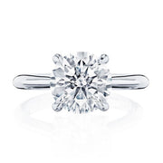Tacori "Founder's Collection RoyalT" Engagement Ring