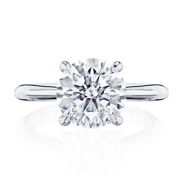 Tacori "Founder's Collection RoyalT" Engagement Ring