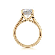 Michael M. "Crown" Engagement Ring