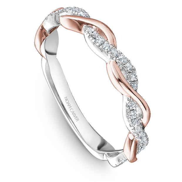 Noam Carver "Bridal" Wedding Band