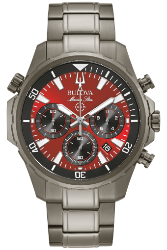 BULOVA - Marine Star Series B