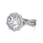 Michael M. "Defined" Engagement Ring