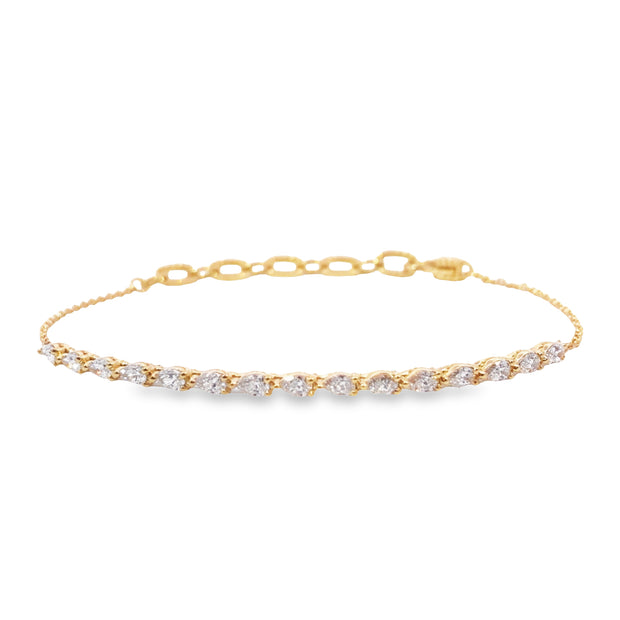 Tacori "Stella" Fashion Bracelet