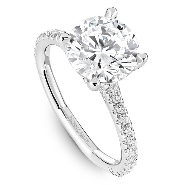 Naom Carver "Atelier" Engagement Ring