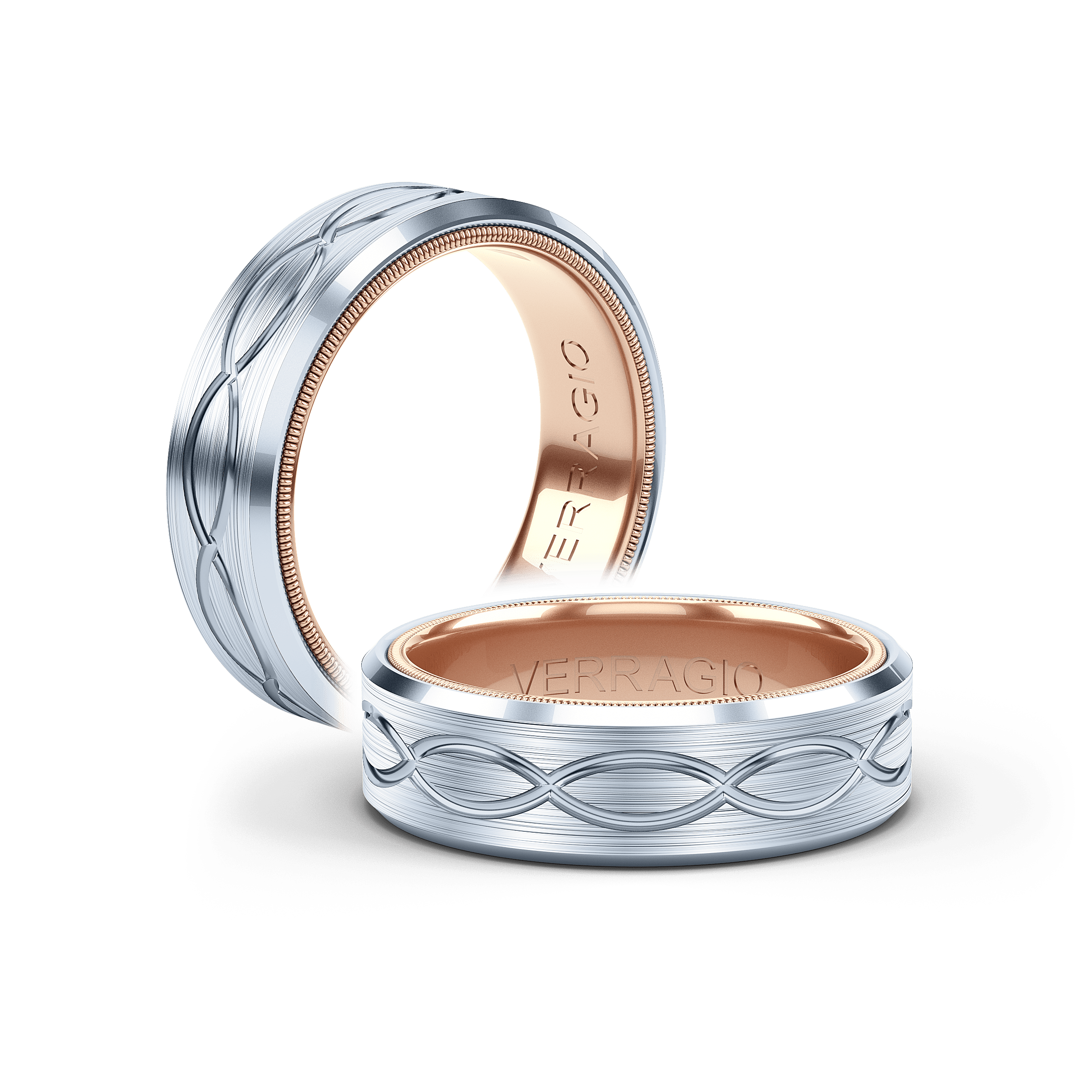 Verragio Men's Wedding Band