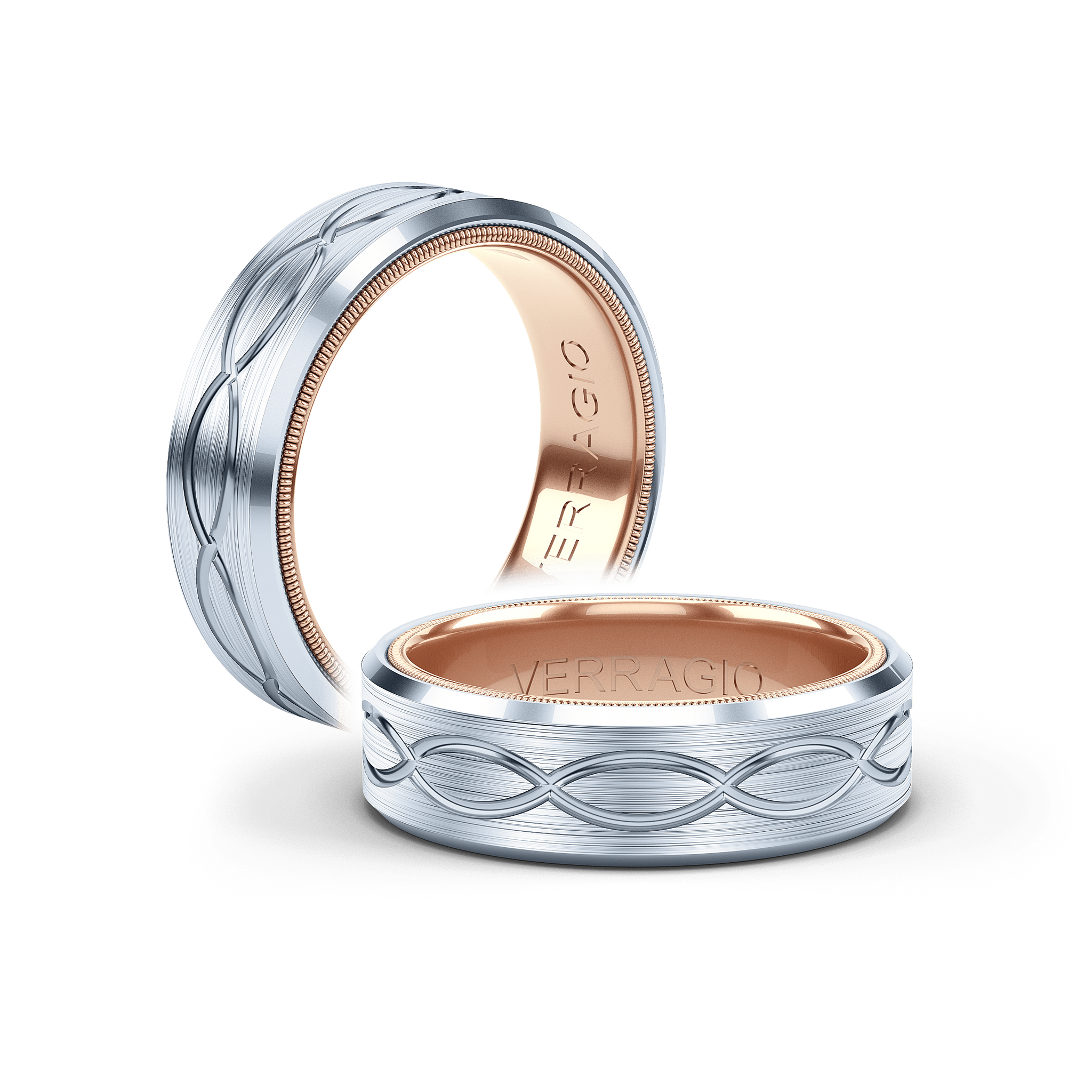 Verragio Men's Wedding Band