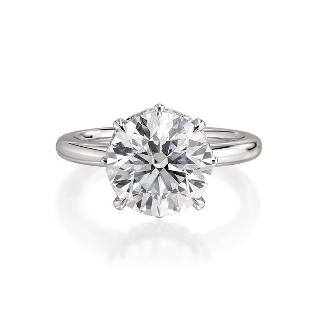 Michael M. "Monarch" Engagement Ring