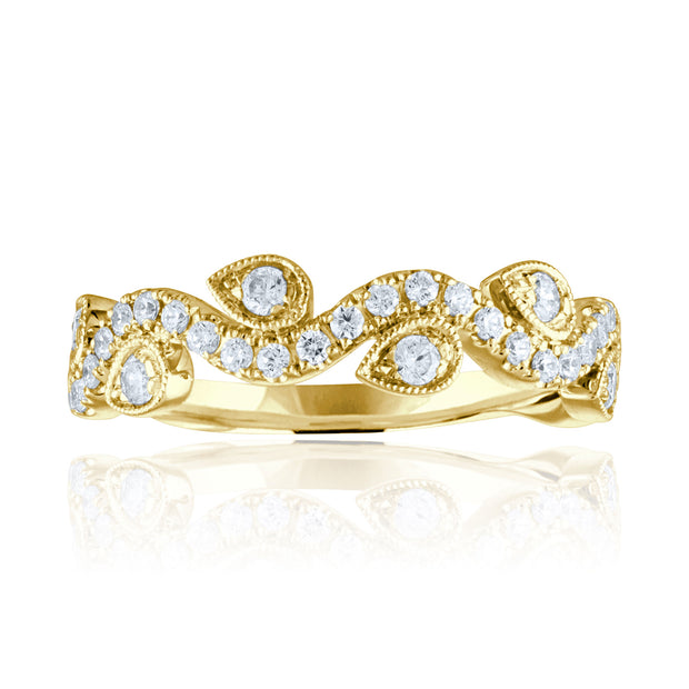 IMAGINE Diamond Wedding Band