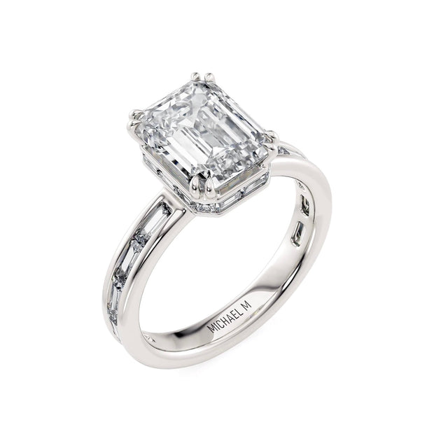 Michael M. "Montage" Engagement Ring