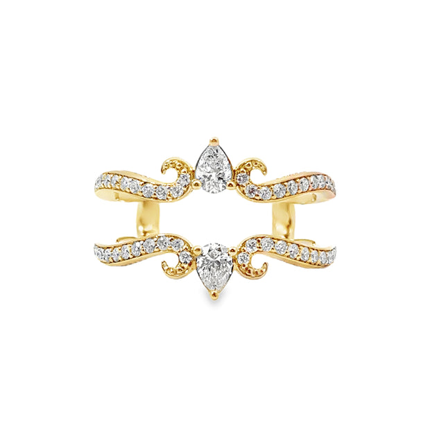 Verragio "Vanguard" Ring Enhancer