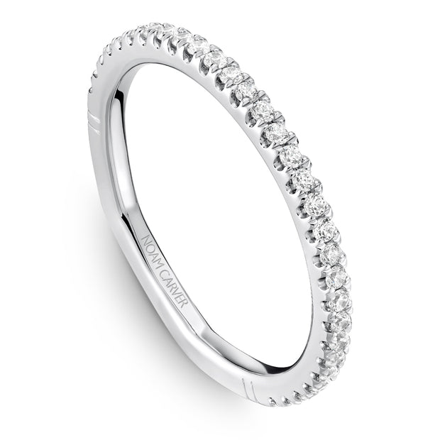 Noam Carver "Atelier" Wedding Band