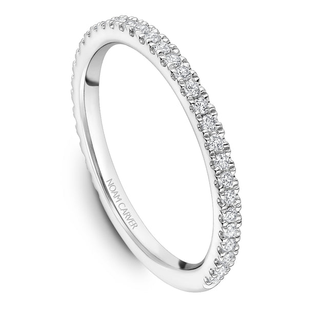 Noam Carver "Bridal" Wedding Band