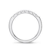 Memoire "Odessa" Diamond Wedding Band