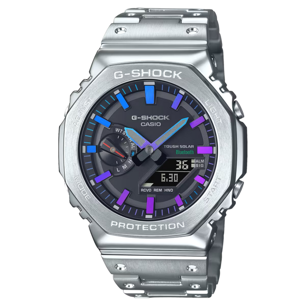 CASIO - G-SHOCK FULL METAL 2100 Series