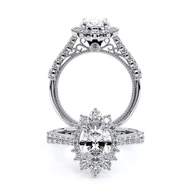 Verragio "Venetian" Engagement Ring