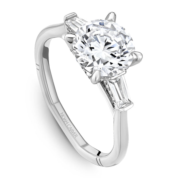 Naom Carver "Atelier" Engagement Ring