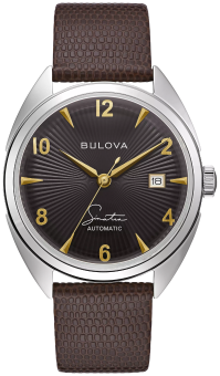 BULOVA - "Fly me to The Moon" Frank Sinatra