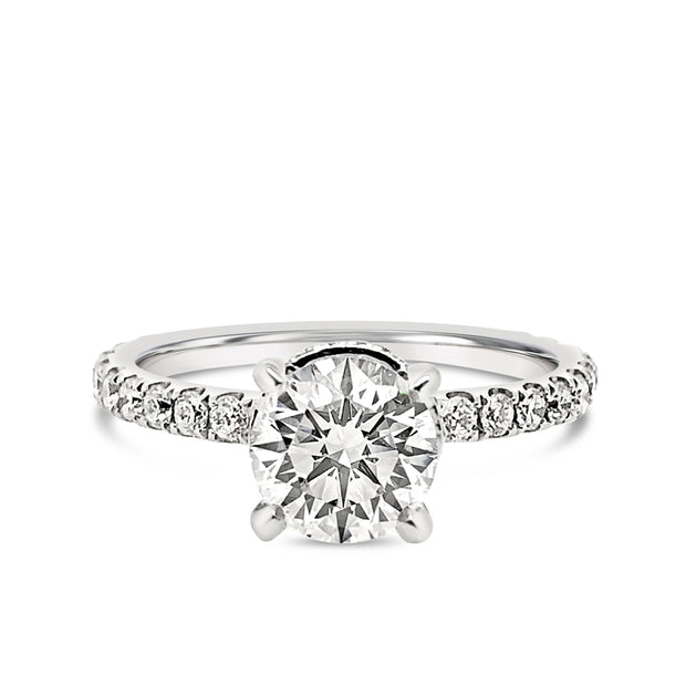 IMAGINE Diamond Engagement Ring