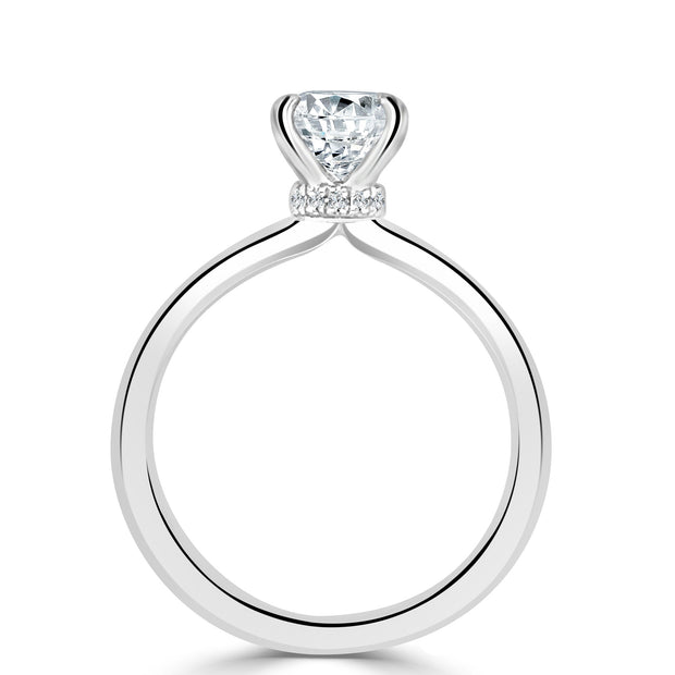 IMAGINE Solitaire Engagement Ring