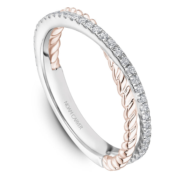 Noam Carver "Bridal" Wedding Band
