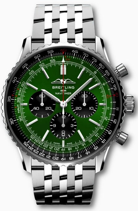 BREITLING - Navitimer B01 Chronograph 46