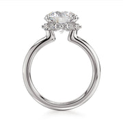 Michael M. "Monarch" Engagement Ring