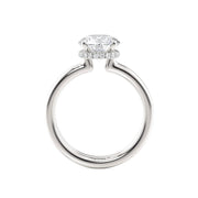 Michael M. "Crown" Engagement Ring