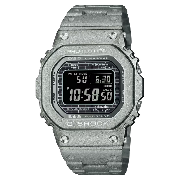 CASIO - G-SHOCK FULL METAL 5000 Series - 40th Anniversary Limited Edition
