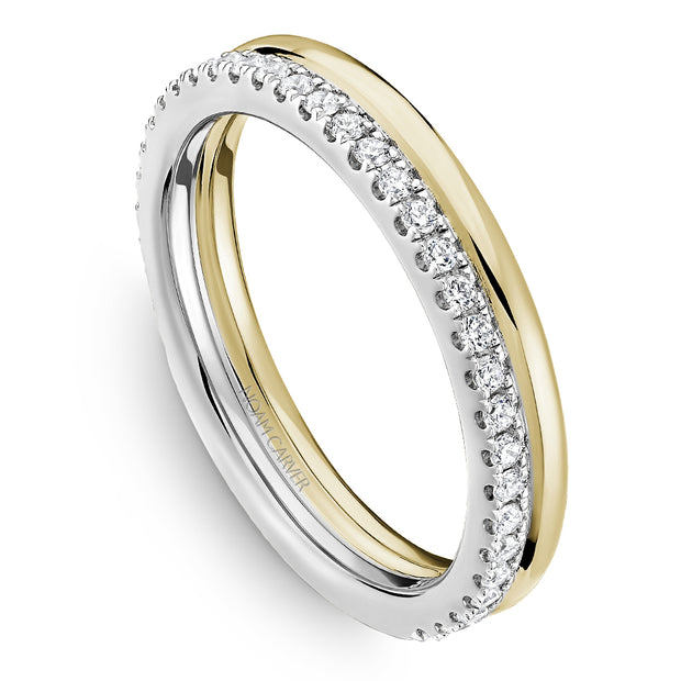Noam Carver "Bridal" Wedding Band