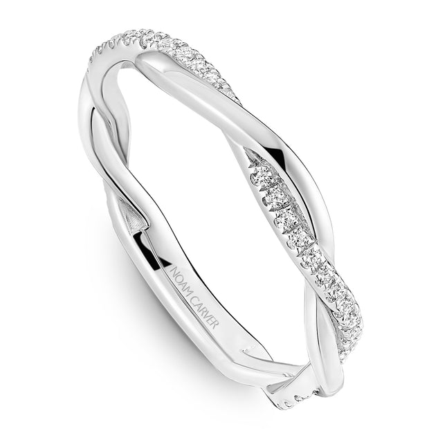 Noam Carver "Bridal" Wedding Band