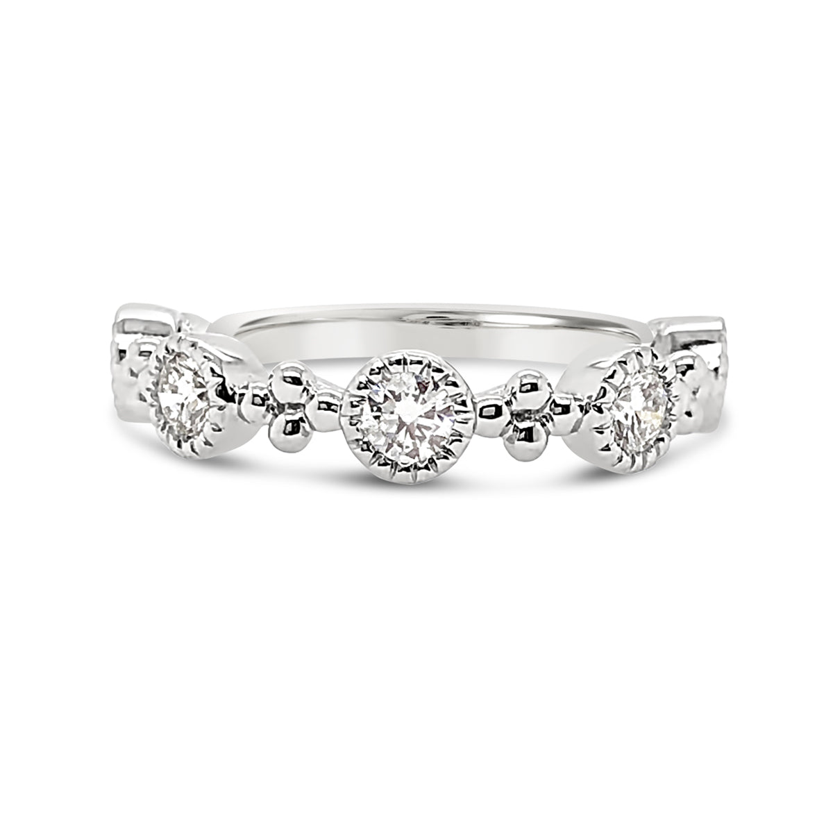 Forevermark White Gold 