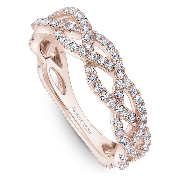 Noam Carver "Bridal" Wedding Band