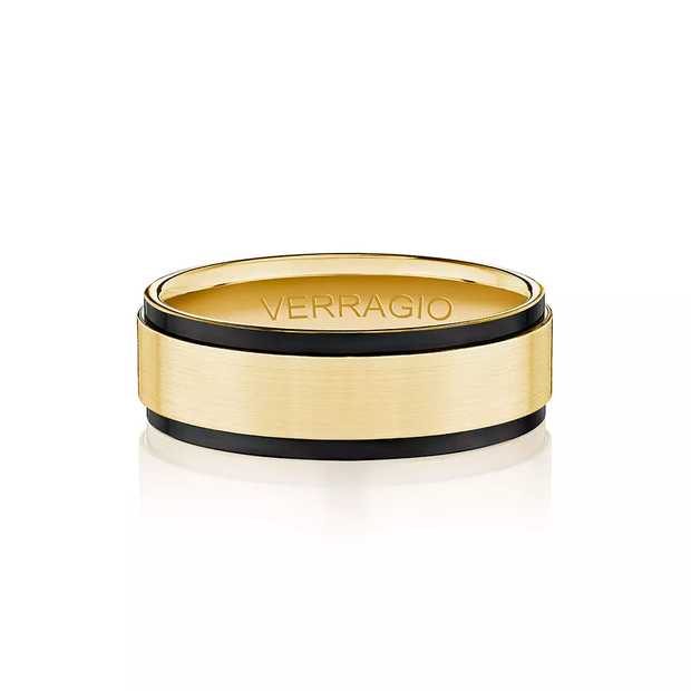 Verragio Men's Wedding Band