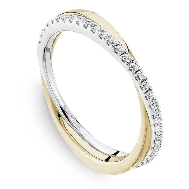 Noam Carver "Bridal" Wedding Band