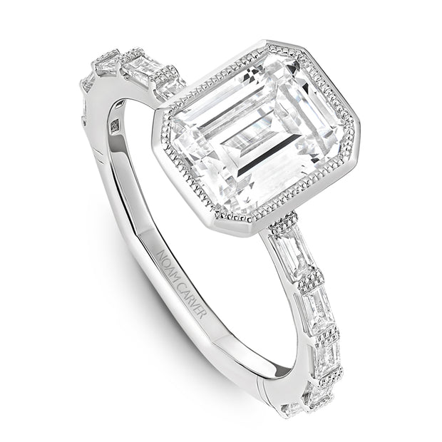 Noam Carver "Atelier" Engagement Ring
