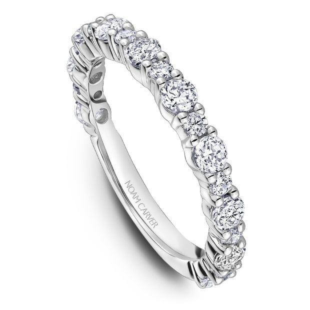Noam Carver "Bridal" Wedding Band