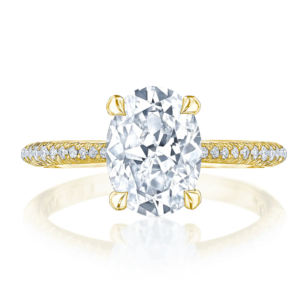 Tacori "Founder's Collection" Engagement Ring