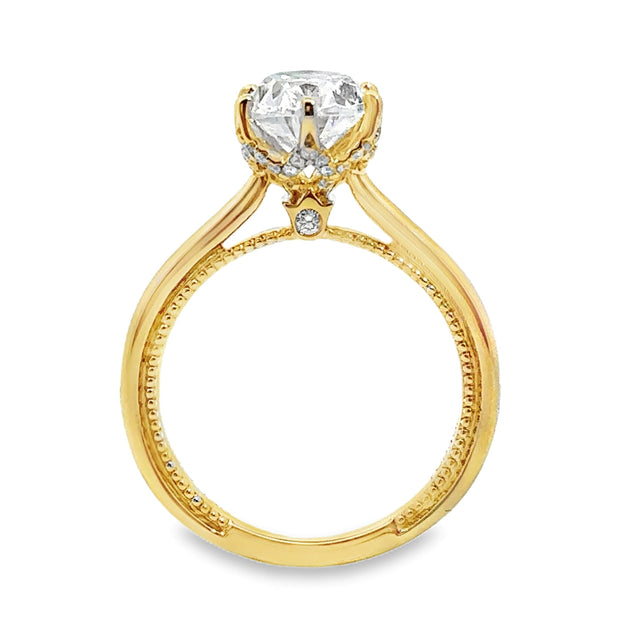 Verragio "Renaissance" Engagement Ring